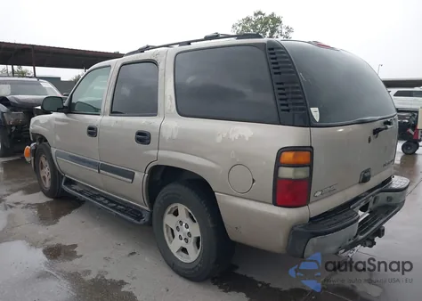 2004 Chevrolet Tahoe Ls from USA, damaged, VIN 1GNEC13Z34J315217